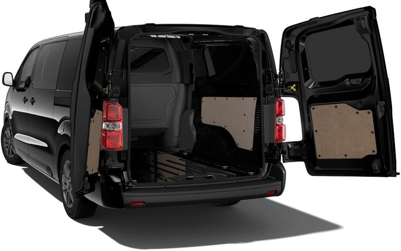 PEUGEOT Expert XL 2.0 BlueHDi - 180 S&S - BV EAT8 III CABINE APPROFONDIE Fourgon Cabine approfondie Fix - Dubă: Foto 5 PEUGEOT Expert XL 2.0 BlueHDi - 180 S&S - BV EAT8 III CABINE APPROFONDIE Fourgon Cabine approfondie Fix - Dubă: Foto 5