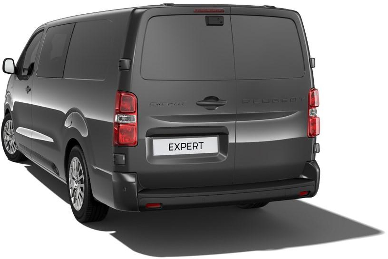 PEUGEOT Expert XL 2.0 BlueHDi - 180 S&S - BV EAT8 III CABINE APPROFONDIE Fourgon Cabine approfondie Fix - Dubă: Foto 4 PEUGEOT Expert XL 2.0 BlueHDi - 180 S&S - BV EAT8 III CABINE APPROFONDIE Fourgon Cabine approfondie Fix - Dubă: Foto 4