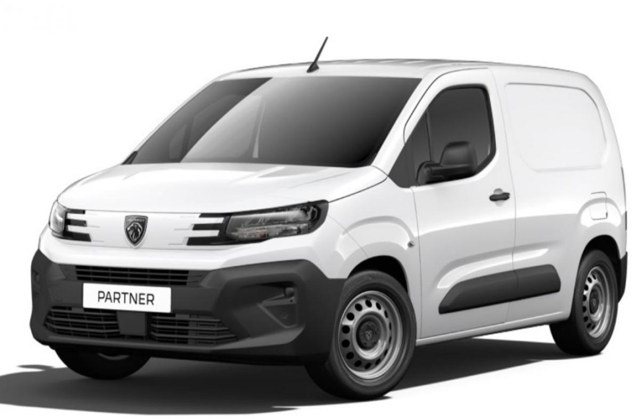 PEUGEOT Partner M 650KG 1.5 BlueHDi S&S - 130 - BV EAT8 III FOURGON Fourgon M PHASE 2 - Dubă: Foto 4 PEUGEOT Partner M 650KG 1.5 BlueHDi S&S - 130 - BV EAT8 III FOURGON Fourgon M PHASE 2 - Dubă: Foto 4