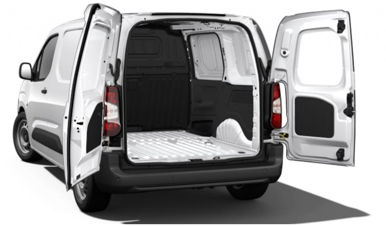 PEUGEOT Partner M 650KG 1.5 BlueHDi S&S - 130 - BV EAT8 III FOURGON Fourgon M PHASE 2 - Dubă: Foto 3 PEUGEOT Partner M 650KG 1.5 BlueHDi S&S - 130 - BV EAT8 III FOURGON Fourgon M PHASE 2 - Dubă: Foto 3