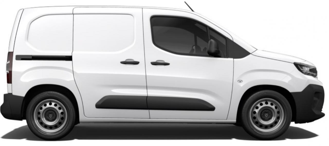 PEUGEOT Partner M 650KG 1.5 BlueHDi S&S - 130 - BV EAT8 III FOURGON Fourgon M PHASE 2 - Dubă: Foto 5 PEUGEOT Partner M 650KG 1.5 BlueHDi S&S - 130 - BV EAT8 III FOURGON Fourgon M PHASE 2 - Dubă: Foto 5