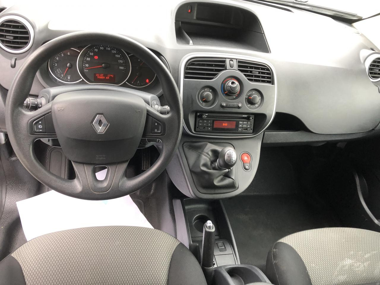 RENAULT KANGOO 1.5 DCI 80CH CONFORT - Dubă: Foto 4 RENAULT KANGOO 1.5 DCI 80CH CONFORT - Dubă: Foto 4