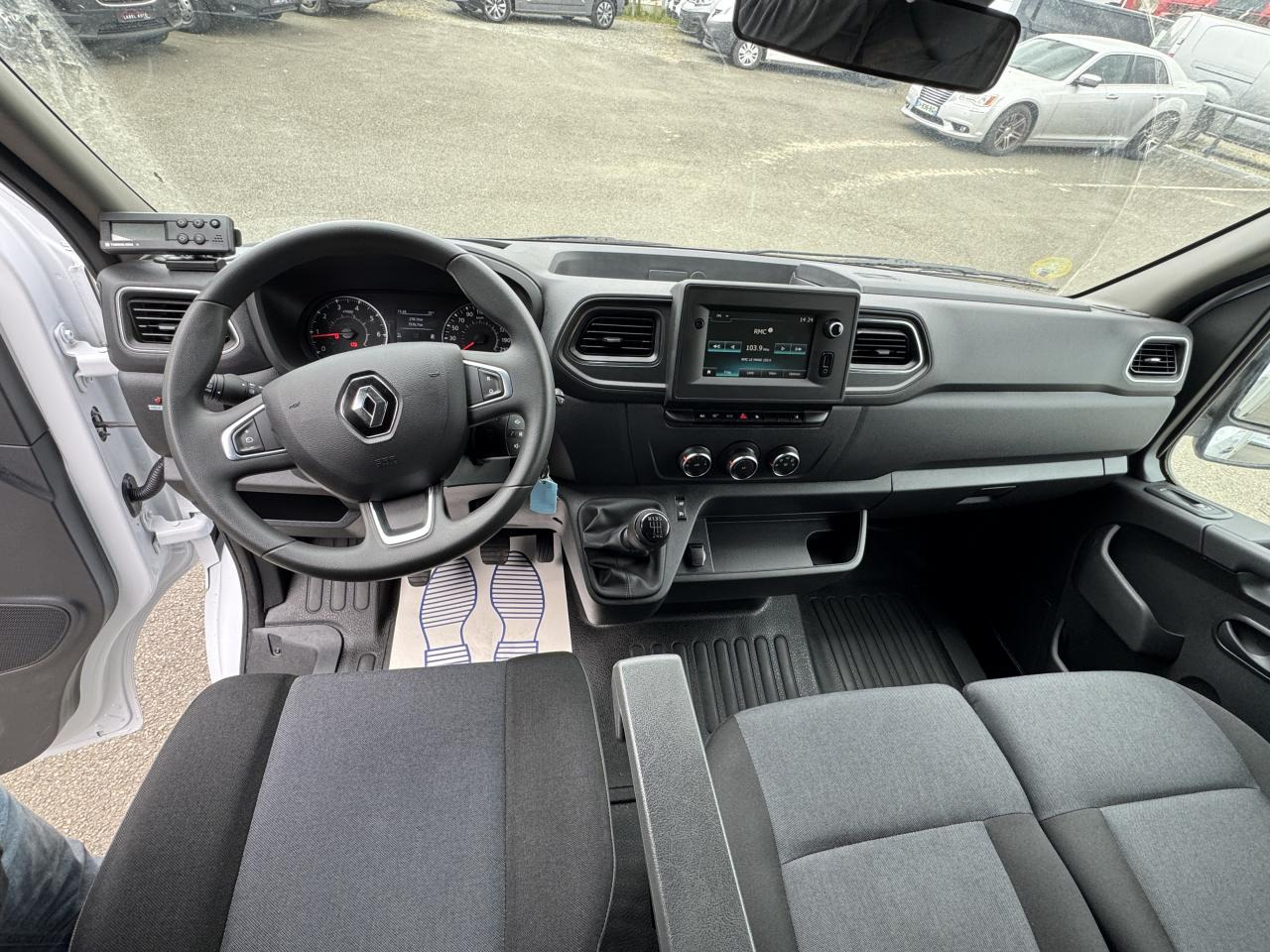 RENAULT MASTER 3T5 CAISSE FRIGO 2.3 DCI 165CH GRAND CONFORT - Autoutilitară frigorifica: Foto 3 RENAULT MASTER 3T5 CAISSE FRIGO 2.3 DCI 165CH GRAND CONFORT - Autoutilitară frigorifica: Foto 3