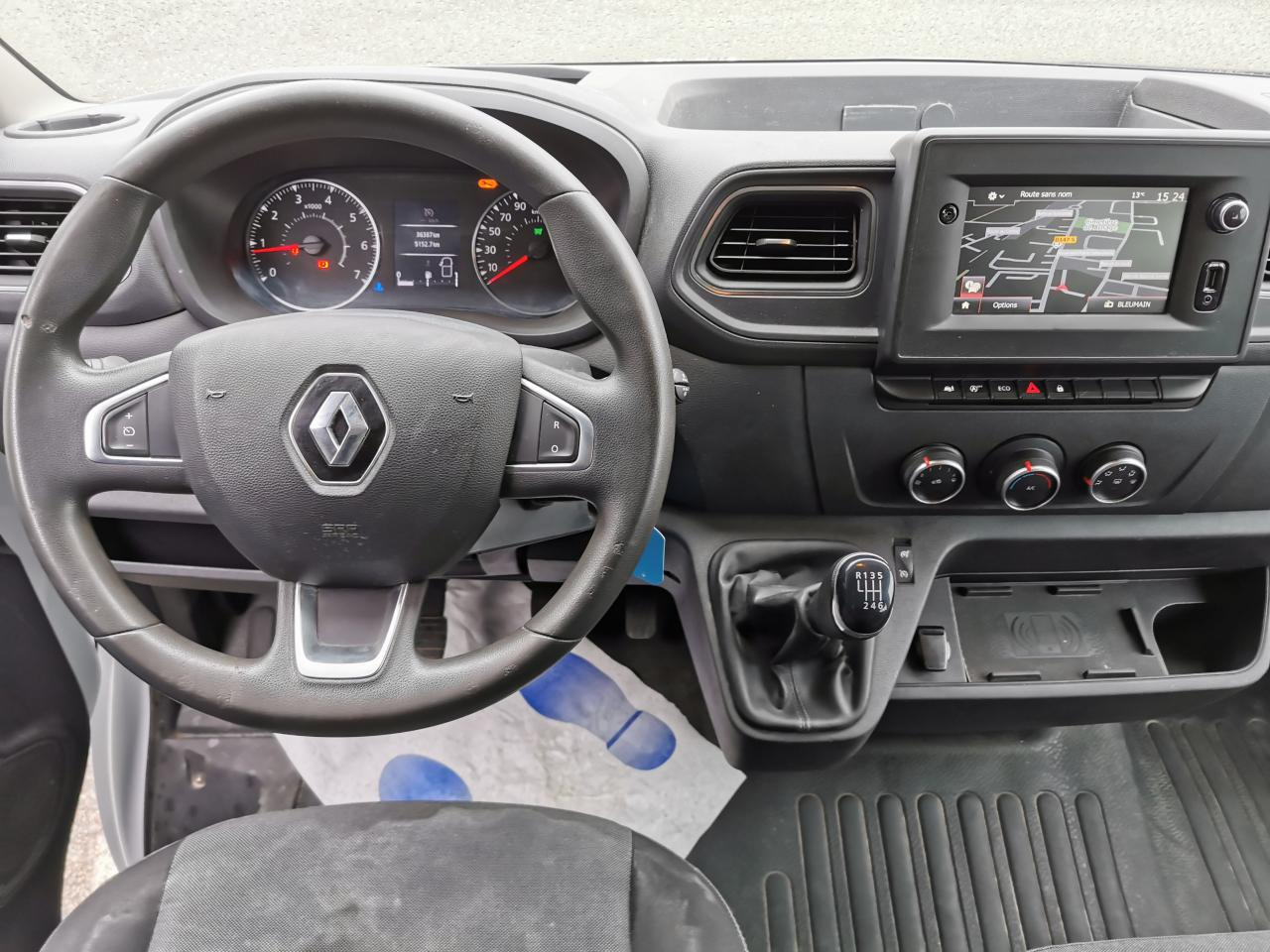 RENAULT MASTER 3T5 L2H2 2.3 DCI 150 CH CABINE APPROFONDIE 7 PLACES - Dubă: Foto 4 RENAULT MASTER 3T5 L2H2 2.3 DCI 150 CH CABINE APPROFONDIE 7 PLACES - Dubă: Foto 4