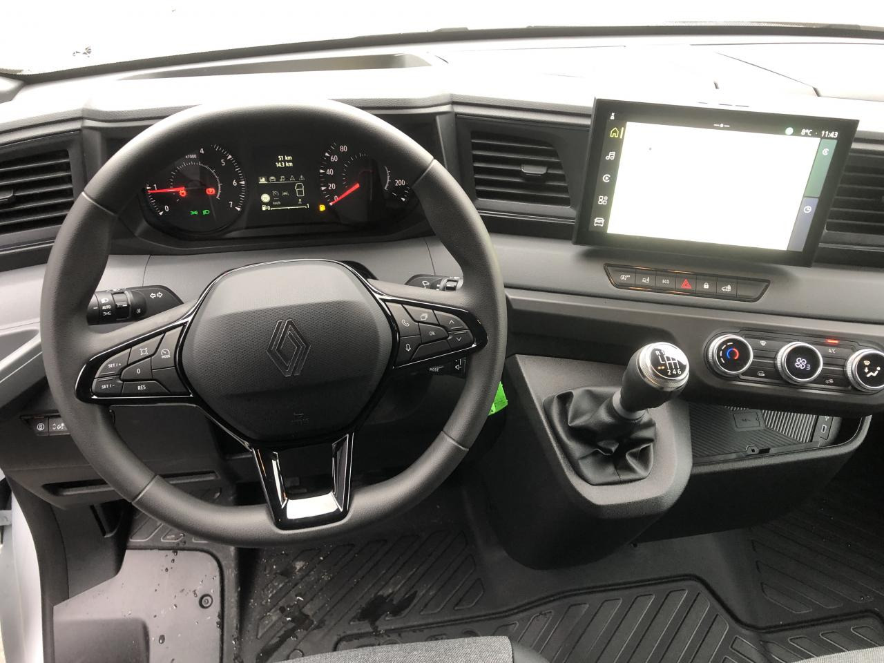 RENAULT MASTER ADVANCE 3T5 L2H2 2.0 BLUE DCI 150 CH TRACTION - Dubă: Foto 4 RENAULT MASTER ADVANCE 3T5 L2H2 2.0 BLUE DCI 150 CH TRACTION - Dubă: Foto 4