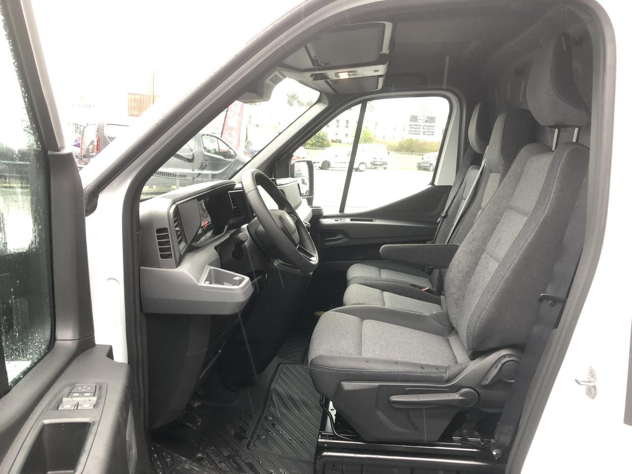 RENAULT MASTER ADVANCE 3T5 L2H2 2.0 BLUE DCI 150 CH TRACTION - Dubă: Foto 5 RENAULT MASTER ADVANCE 3T5 L2H2 2.0 BLUE DCI 150 CH TRACTION - Dubă: Foto 5