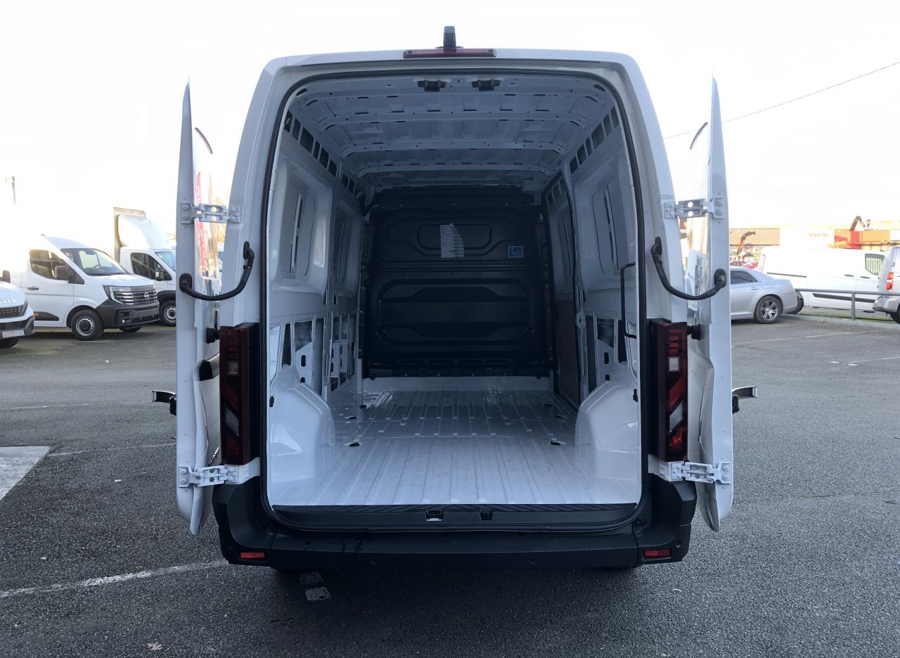 RENAULT Master Extra 3t5 L3H2 2.0 Blue dCi - 150 IV FOURGON Fourgon L3H2 Traction - Dubă: Foto 3 RENAULT Master Extra 3t5 L3H2 2.0 Blue dCi - 150 IV FOURGON Fourgon L3H2 Traction - Dubă: Foto 3