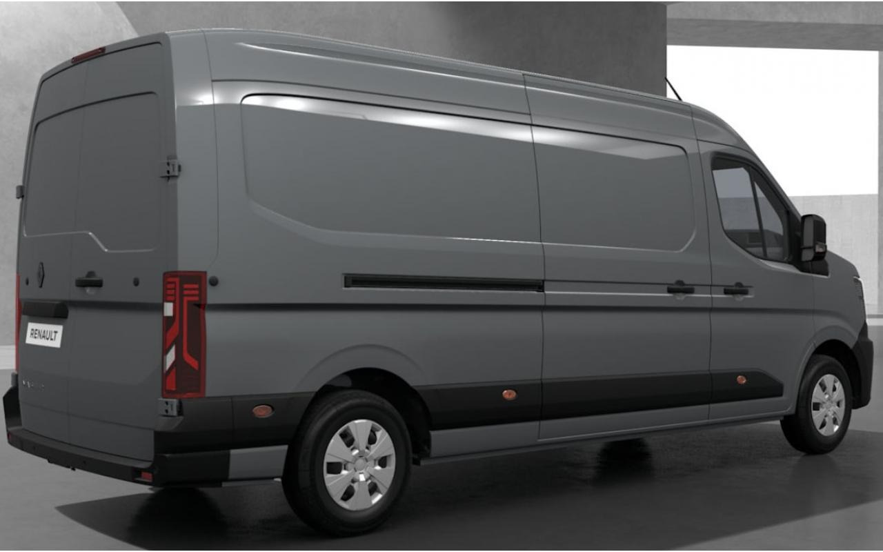 RENAULT Master Extra 3t5 L3H2 2.0 Blue dCi - 150 IV FOURGON Fourgon L3H2 Traction - Dubă: Foto 5 RENAULT Master Extra 3t5 L3H2 2.0 Blue dCi - 150 IV FOURGON Fourgon L3H2 Traction - Dubă: Foto 5