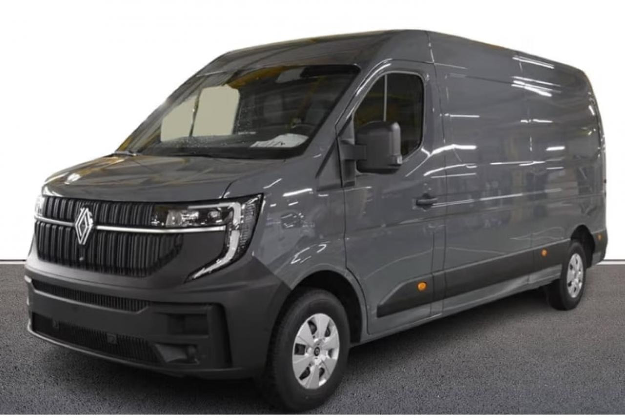 RENAULT Master Extra 3t5 L3H2 2.0 Blue dCi - 150 IV FOURGON Fourgon L3H2 Traction - Dubă: Foto 4 RENAULT Master Extra 3t5 L3H2 2.0 Blue dCi - 150 IV FOURGON Fourgon L3H2 Traction - Dubă: Foto 4