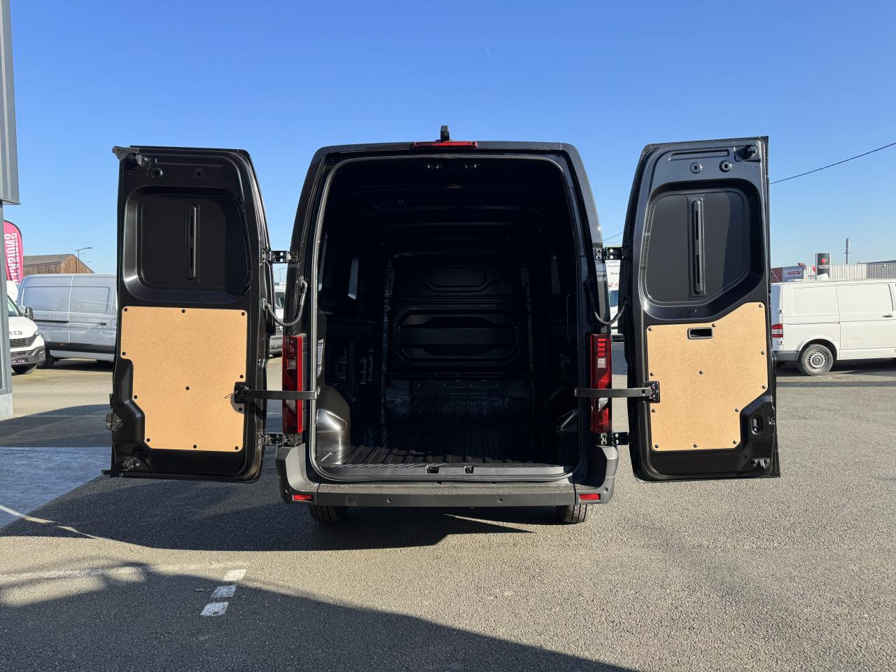RENAULT master F3500 L3H2 2.0 BLUE DCI 150CH EXTRA + CAMERA - Dubă: Foto 2 RENAULT master F3500 L3H2 2.0 BLUE DCI 150CH EXTRA + CAMERA - Dubă: Foto 2