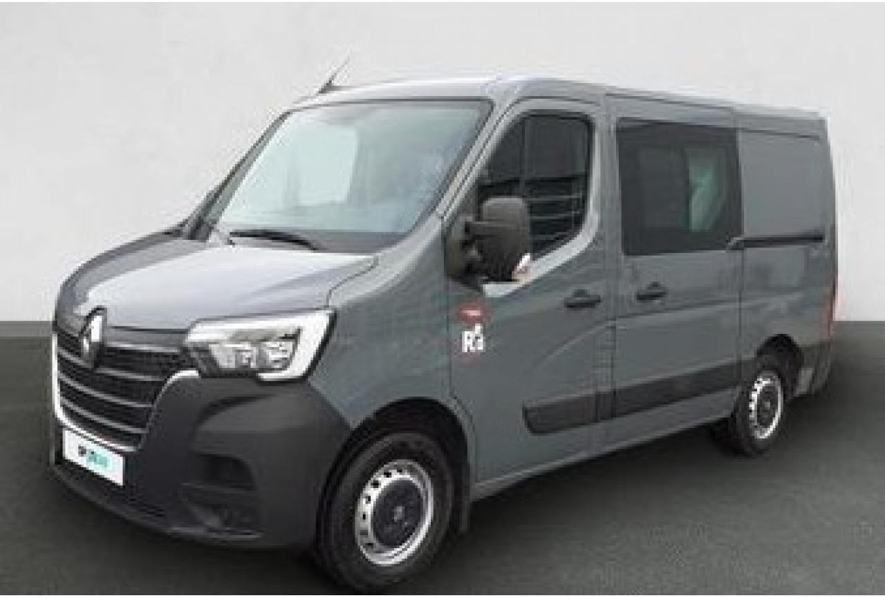 Renault Master CABINE APPROFONDIE 6 PLACES RENAULT L1H1 2.3 DCI 135CH GRAND CONFORT - Autoutilitară cabină dublă: Foto 1 Renault Master CABINE APPROFONDIE 6 PLACES RENAULT L1H1 2.3 DCI 135CH GRAND CONFORT - Autoutilitară cabină dublă: Foto 1