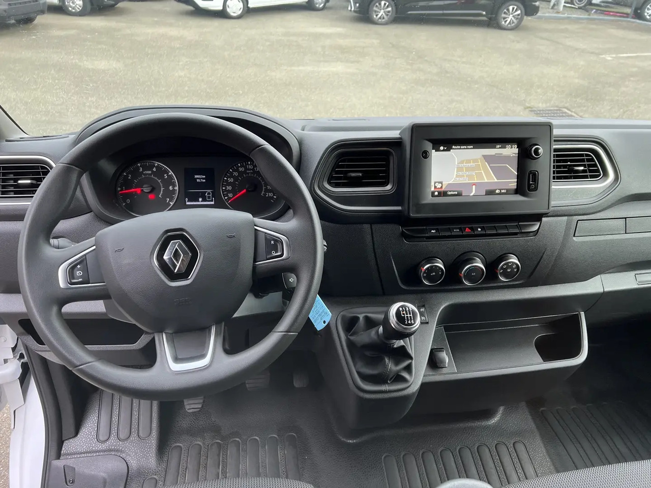 Renault Master F3300 L2H2 2.3 DCI 135CH GRAND CONFORT E6 - Dubă: Foto 4 Renault Master F3300 L2H2 2.3 DCI 135CH GRAND CONFORT E6 - Dubă: Foto 4