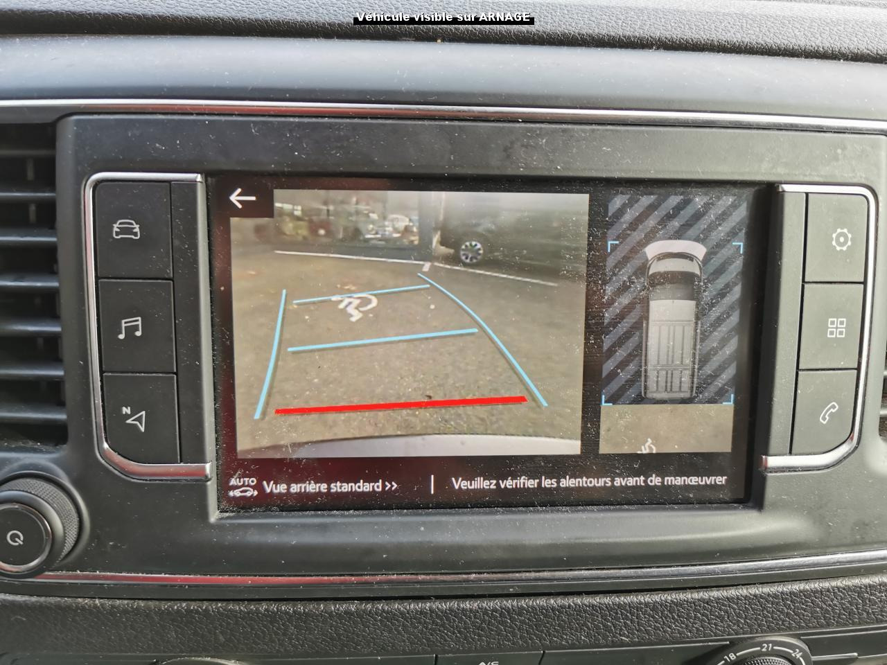 Leasing de TOYOTA Proace 2.0 180 D-4D - BVA  CABINE APPROFONDIE Cabine Medium TOYOTA Proace 2.0 180 D-4D - BVA  CABINE APPROFONDIE Cabine Medium: Foto 10