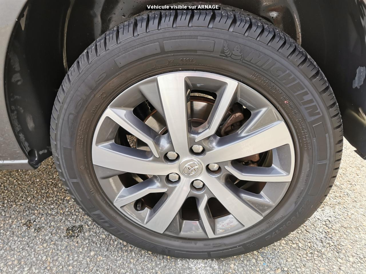 Leasing de TOYOTA Proace 2.0 180 D-4D - BVA  CABINE APPROFONDIE Cabine Medium TOYOTA Proace 2.0 180 D-4D - BVA  CABINE APPROFONDIE Cabine Medium: Foto 9