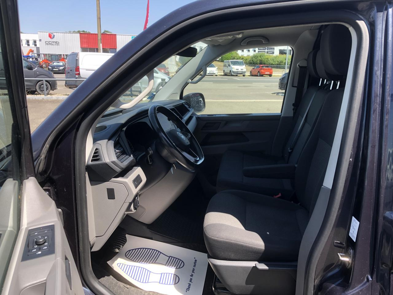 VOLKSWAGEN transporter 2.8T L1H1 2.0 TDI 150CH BUSINESS DSG7 - Dubă: Foto 4 VOLKSWAGEN transporter 2.8T L1H1 2.0 TDI 150CH BUSINESS DSG7 - Dubă: Foto 4