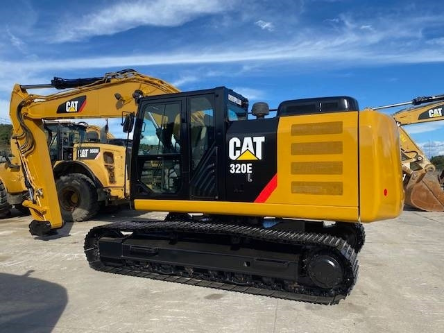 CAT 320 EL - Excavator pe şenile: Foto 2 CAT 320 EL - Excavator pe şenile: Foto 2