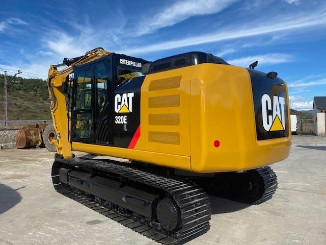 CAT 320 EL - Excavator pe şenile: Foto 1 CAT 320 EL - Excavator pe şenile: Foto 1