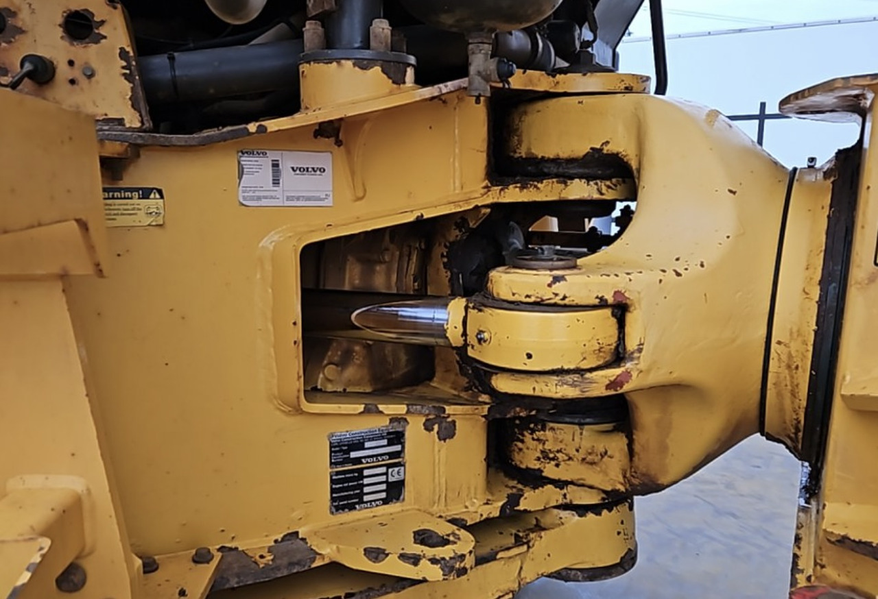 Camion articulat VOLVO A40E: Foto 23