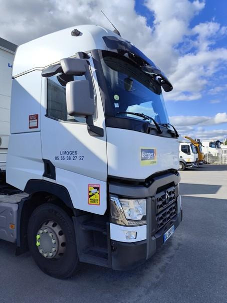 Renault Tracteur T460 4x2 E6 460 CV - Cap tractor: Foto 2 Renault Tracteur T460 4x2 E6 460 CV - Cap tractor: Foto 2