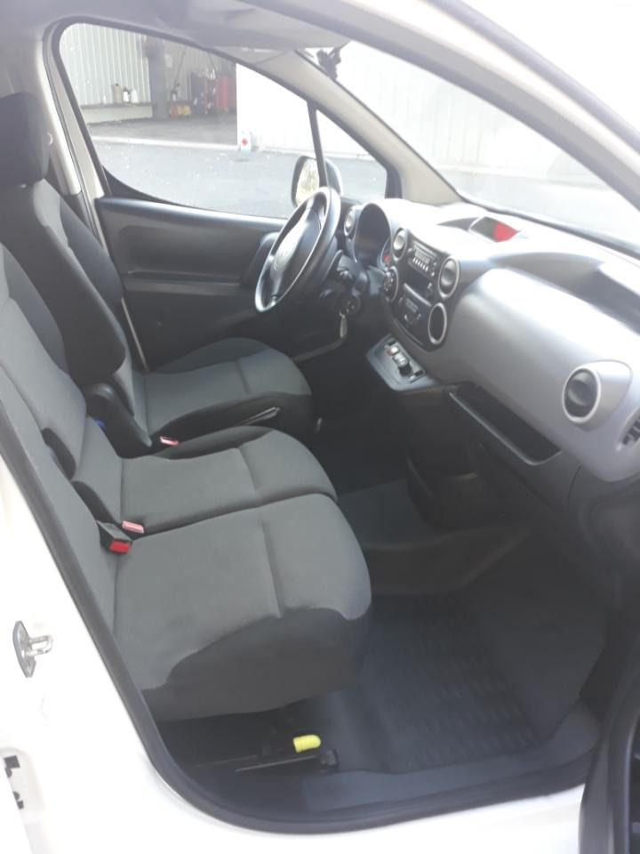 Citroën Berlingo Blue HDI 100 Frigo - Autoutilitară frigorifica: Foto 5 Citroën Berlingo Blue HDI 100 Frigo - Autoutilitară frigorifica: Foto 5