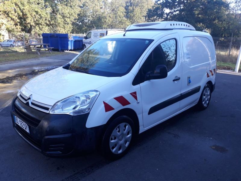 Citroën Berlingo Blue HDI 100 Frigo - Autoutilitară frigorifica: Foto 1 Citroën Berlingo Blue HDI 100 Frigo - Autoutilitară frigorifica: Foto 1