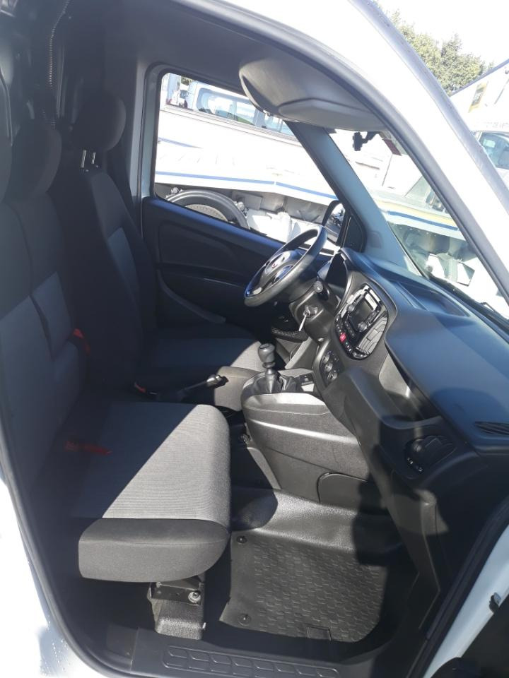 Fiat Doblo 105cv Frigo - Autoutilitară frigorifica: Foto 4 Fiat Doblo 105cv Frigo - Autoutilitară frigorifica: Foto 4