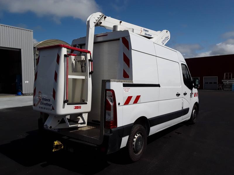 MASTER 130.35 FG L2H2 NACELLE - Camion cu nacela: Foto 3 MASTER 130.35 FG L2H2 NACELLE - Camion cu nacela: Foto 3