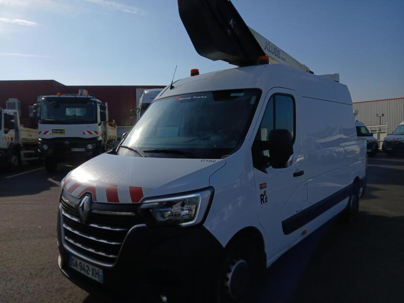 MASTER L2H2 145CV NACELLE - Camion cu nacela: Foto 4 MASTER L2H2 145CV NACELLE - Camion cu nacela: Foto 4