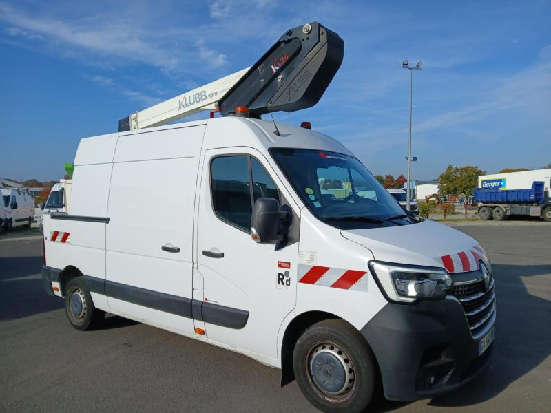 MASTER L2H2 145CV NACELLE - Camion cu nacela: Foto 1 MASTER L2H2 145CV NACELLE - Camion cu nacela: Foto 1