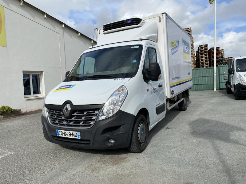 RENAULT MASTER CAISSE FRIGO - Autoutilitară frigorifica: Foto 1 RENAULT MASTER CAISSE FRIGO - Autoutilitară frigorifica: Foto 1