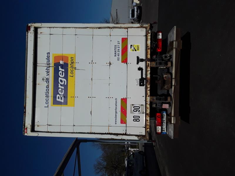 RENAULT PREMIUM 19T GRAND ROUTIER 430CV FOURGON HAYON - Camion furgon: Foto 5 RENAULT PREMIUM 19T GRAND ROUTIER 430CV FOURGON HAYON - Camion furgon: Foto 5