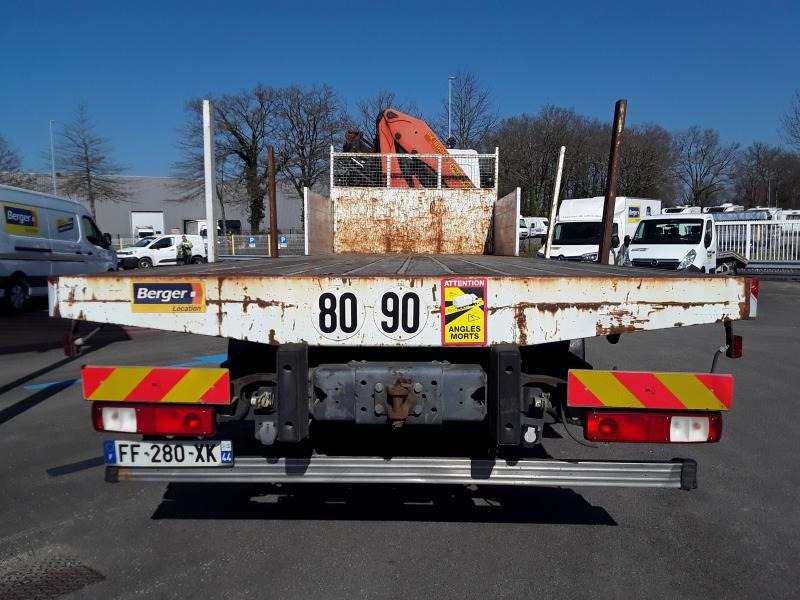 RENAULT PREMIUM 450cv PLAT-GRUE AR-CAB - Camion platformă: Foto 3 RENAULT PREMIUM 450cv PLAT-GRUE AR-CAB - Camion platformă: Foto 3