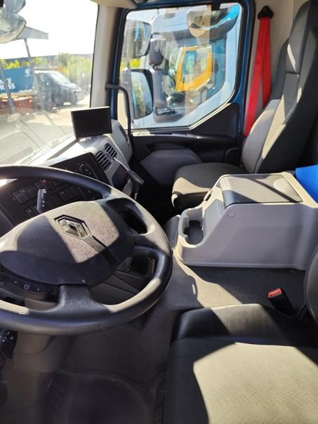 Renault D 7.5 LOW P4x2 210E6 Fourgon Polyfond avec hayon Repliable - Camion furgon: Foto 4 Renault D 7.5 LOW P4x2 210E6 Fourgon Polyfond avec hayon Repliable - Camion furgon: Foto 4