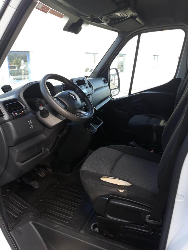 Renault Master 145.35 FG Tronqué L2H2 Nacelle Pack éco - Camion cu nacela: Foto 5 Renault Master 145.35 FG Tronqué L2H2 Nacelle Pack éco - Camion cu nacela: Foto 5