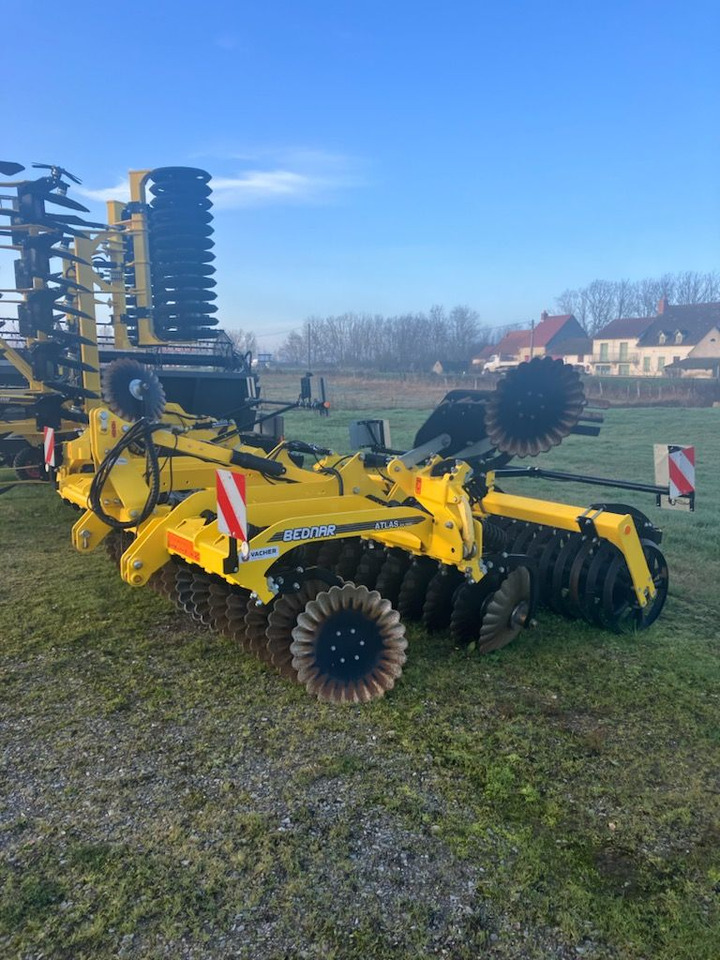 Bednar ATLAS 3500 PROFI - Grapă cu discuri: Foto 1 Bednar ATLAS 3500 PROFI - Grapă cu discuri: Foto 1