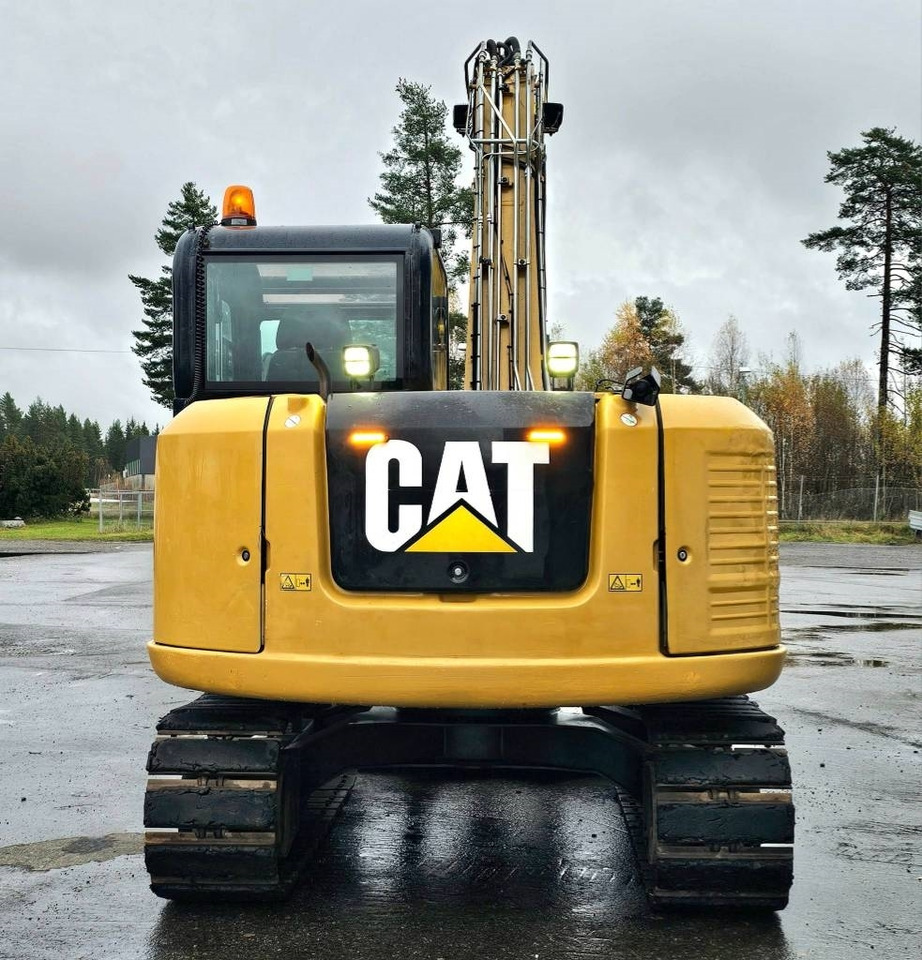 CAT 307 E2 - Excavator pe şenile: Foto 4 CAT 307 E2 - Excavator pe şenile: Foto 4