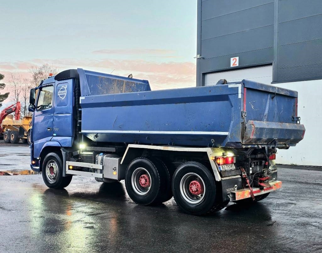 Volvo FH 16 700  - Camion basculantă: Foto 4 Volvo FH 16 700  - Camion basculantă: Foto 4