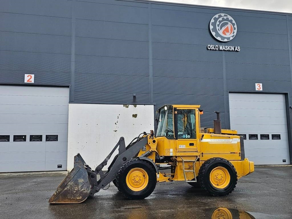 Volvo L 50 C - Încărcător frontal pe pneuri: Foto 2 Volvo L 50 C - Încărcător frontal pe pneuri: Foto 2