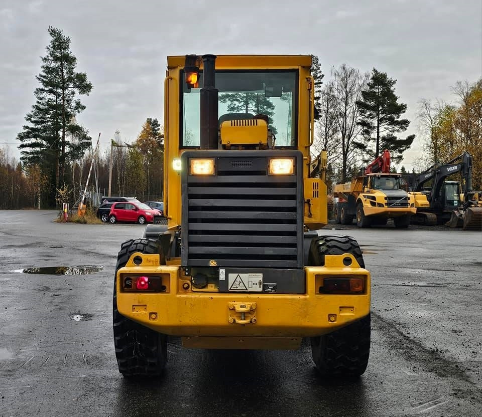 Volvo L 50 C - Încărcător frontal pe pneuri: Foto 4 Volvo L 50 C - Încărcător frontal pe pneuri: Foto 4