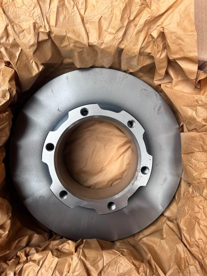 Bremsscheiben Mercedes-Benz Vario - Disc de frână pentru Autoutilitară: Foto 1 Bremsscheiben Mercedes-Benz Vario - Disc de frână pentru Autoutilitară: Foto 1