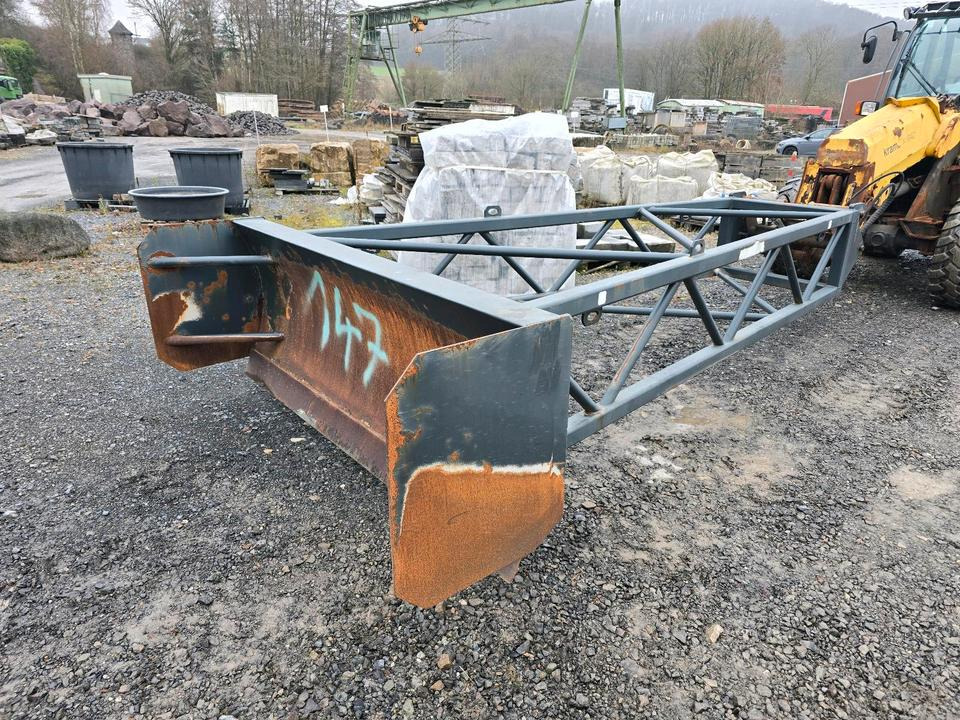 Flötzinger SS Getreideschieber Salzschieber Materialschieber Schaufel für Kramer 680T Radlader Teleskoplader Radteleskoplader Teleskopradlader 580T 480T 680 580 480 - Plug zapada: Foto 4 Flötzinger SS Getreideschieber Salzschieber Materialschieber Schaufel für Kramer 680T Radlader Teleskoplader Radteleskoplader Teleskopradlader 580T 480T 680 580 480 - Plug zapada: Foto 4