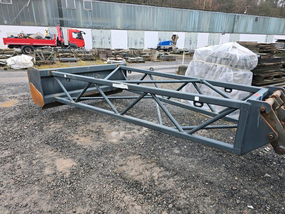 Flötzinger SS Getreideschieber Salzschieber Materialschieber Schaufel für Kramer 680T Radlader Teleskoplader Radteleskoplader Teleskopradlader 580T 480T 680 580 480 - Plug zapada: Foto 2 Flötzinger SS Getreideschieber Salzschieber Materialschieber Schaufel für Kramer 680T Radlader Teleskoplader Radteleskoplader Teleskopradlader 580T 480T 680 580 480 - Plug zapada: Foto 2