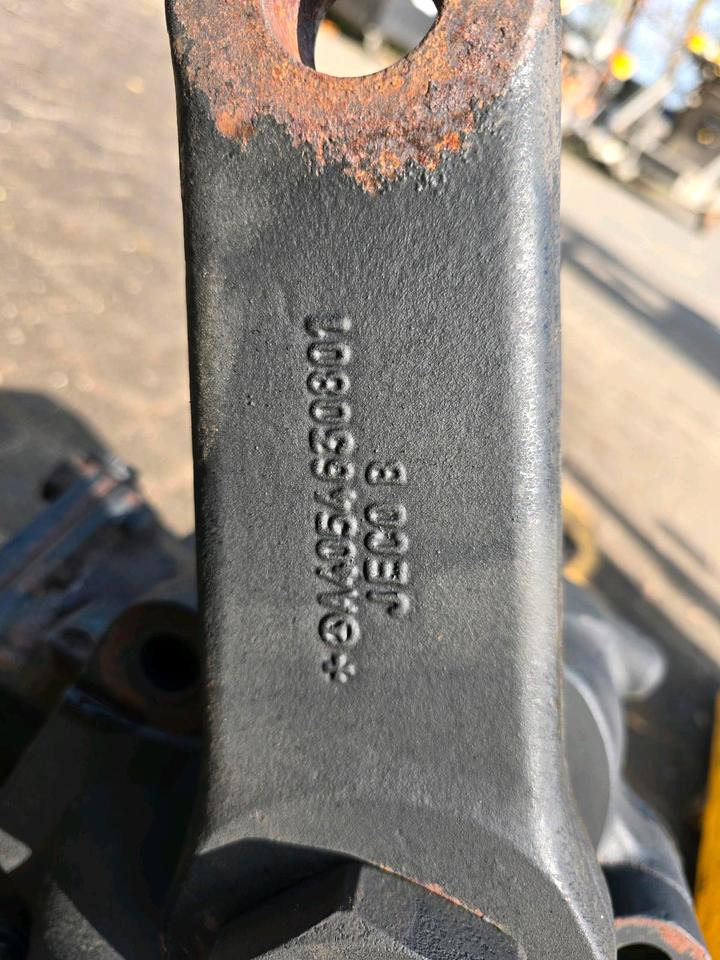 Lenkgetriebe ZF LS 54 ZFLS54 für Unimog Baureihe 405 U423 427 429 430 Mercedes-Benz U Lenkung - Servodirecţie pentru Maşina comunala: Foto 5 Lenkgetriebe ZF LS 54 ZFLS54 für Unimog Baureihe 405 U423 427 429 430 Mercedes-Benz U Lenkung - Servodirecţie pentru Maşina comunala: Foto 5