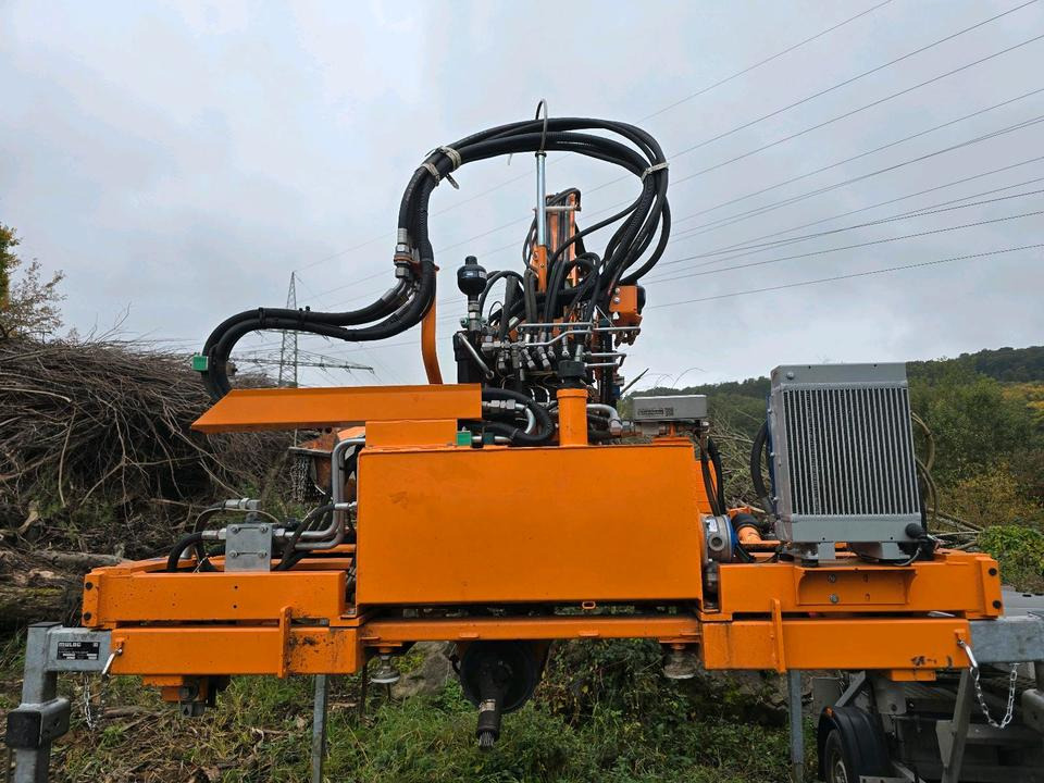 Mulag MHU 800 2020 Mähausleger Böschungsmäher Böschungsmulcher für Unimog 405 U 300 400 500 318 423 427 430 527 535 530 Mercedes-Benz - Tocător cu braţ: Foto 2 Mulag MHU 800 2020 Mähausleger Böschungsmäher Böschungsmulcher für Unimog 405 U 300 400 500 318 423 427 430 527 535 530 Mercedes-Benz - Tocător cu braţ: Foto 2