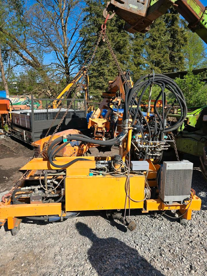 Mulag MHU 800 Mähausleger Böschungsmäher Böschungsmulcher für Unimog 405 U 300 400 500 318 423 427 430 527 535 530 Mercedes-Benz - Tocător cu braţ: Foto 2 Mulag MHU 800 Mähausleger Böschungsmäher Böschungsmulcher für Unimog 405 U 300 400 500 318 423 427 430 527 535 530 Mercedes-Benz - Tocător cu braţ: Foto 2