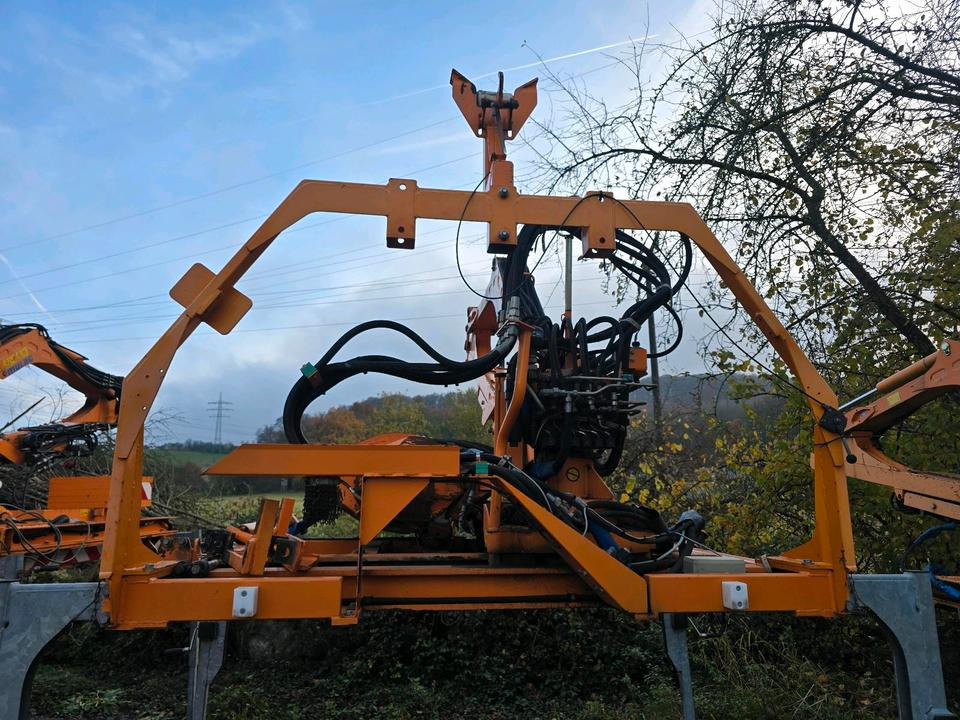 Mulag MHU 800 Mähausleger Teleskop Böschungsmäher Böschungsmulcher für Unimog 405 U 300 400 500 318 423 427 430 527 535 530 Mercedes-Benz - Tocător cu braţ: Foto 4 Mulag MHU 800 Mähausleger Teleskop Böschungsmäher Böschungsmulcher für Unimog 405 U 300 400 500 318 423 427 430 527 535 530 Mercedes-Benz - Tocător cu braţ: Foto 4