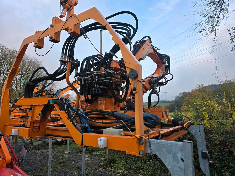 Mulag MHU 800 Mähausleger Teleskop Böschungsmäher Böschungsmulcher für Unimog 405 U 300 400 500 318 423 427 430 527 535 530 Mercedes-Benz - Tocător cu braţ: Foto 5 Mulag MHU 800 Mähausleger Teleskop Böschungsmäher Böschungsmulcher für Unimog 405 U 300 400 500 318 423 427 430 527 535 530 Mercedes-Benz - Tocător cu braţ: Foto 5