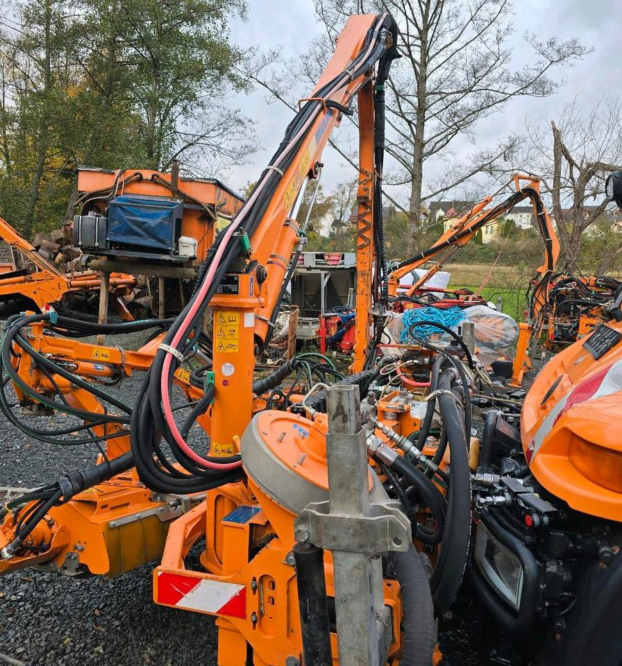 Mulag MKM 700 2015 Böschungsmäher Böschungsmulcher FME für Unimog 405 UGE UGN U300 400 500 423 427 430 530 MHU MFK DUA UNA - Tocător cu braţ: Foto 5 Mulag MKM 700 2015 Böschungsmäher Böschungsmulcher FME für Unimog 405 UGE UGN U300 400 500 423 427 430 530 MHU MFK DUA UNA - Tocător cu braţ: Foto 5