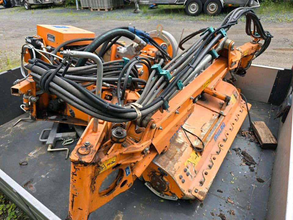 Mulag MRM 300 Randstreifenmäher Böschungsmäher Böschungsmulcher Bankettmäher passend für Unimog 405/10 405/12 UGN UGE U300 U 300 400 500 218 318 423 430 530 427 429 Gebläse - Tocător lateral: Foto 5 Mulag MRM 300 Randstreifenmäher Böschungsmäher Böschungsmulcher Bankettmäher passend für Unimog 405/10 405/12 UGN UGE U300 U 300 400 500 218 318 423 430 530 427 429 Gebläse - Tocător lateral: Foto 5