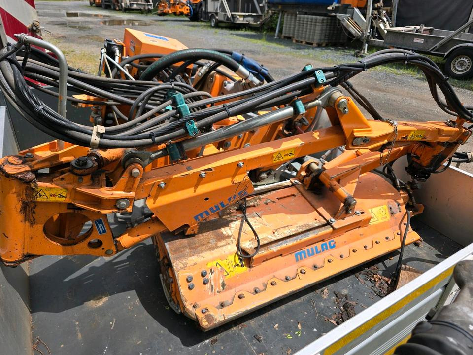 Mulag MRM 300 Randstreifenmäher Böschungsmäher Böschungsmulcher Bankettmäher passend für Unimog 405/10 405/12 UGN UGE U300 U 300 400 500 218 318 423 430 530 427 429 Gebläse - Tocător lateral: Foto 1 Mulag MRM 300 Randstreifenmäher Böschungsmäher Böschungsmulcher Bankettmäher passend für Unimog 405/10 405/12 UGN UGE U300 U 300 400 500 218 318 423 430 530 427 429 Gebläse - Tocător lateral: Foto 1